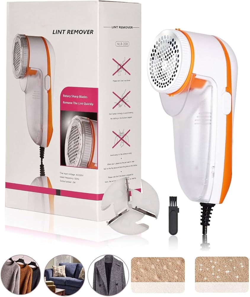 advanced Electric Lint Remover