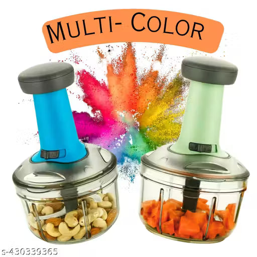 manual Fruit and Vegetable Chopper